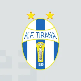 Kf tirana 1